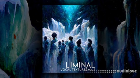 Crocus Soundware LIMINAL: Vocal Textures Volume1