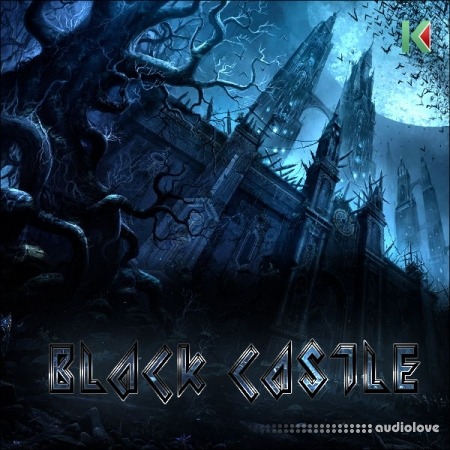 Kryptic Samples Black Castle WAV MiDi