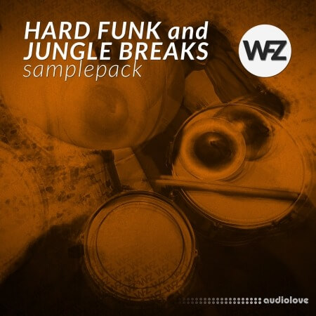 WFZ Samples Hard Funk And Jungle Breaks WAV