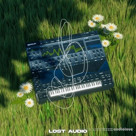 Lost Audio Nature Preset Collection WAV MiDi Synth Presets