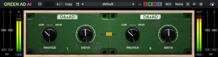 Three Body Tech Deep Vintage Green AD AI v1.0.0r1 WiN