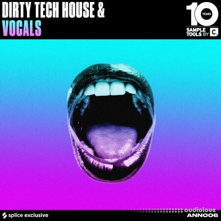 Sample Tools by Cr2 Dirty Tech House and Vocals WAV