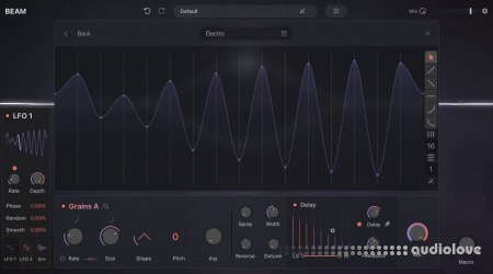 Lunacy Audio BEAM v1.1.6 WiN MacOSX