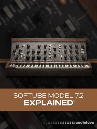 Groove3 Softube Model 72 Explained