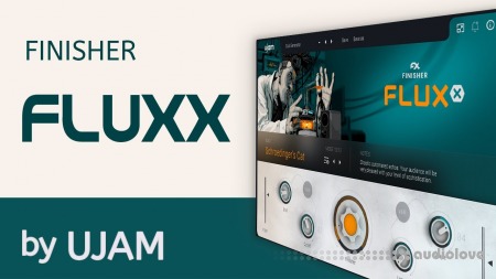 UJAM Finisher FLUXX v1.4.0 WiN