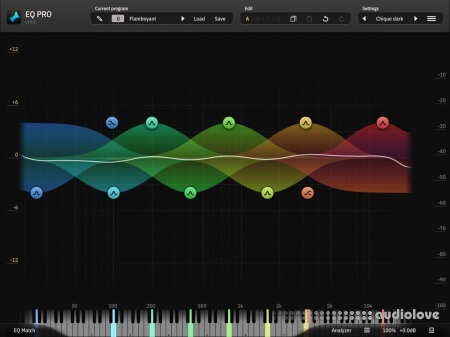 ToneBoosters Equalizer Pro v1.0.8 WiN