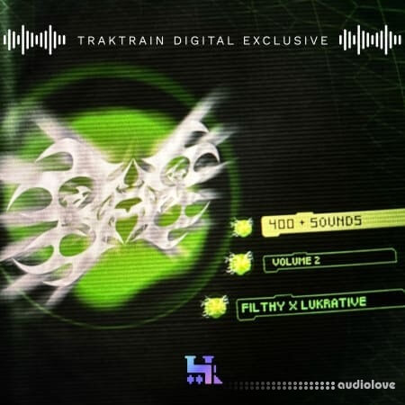 TrakTrain F1LTHY x LUKRATIVE KIT