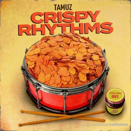 Tamuz Crispy Rhythms WAV