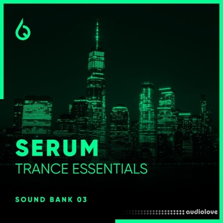 Freshly Squeezed Samples Serum Trance Essentials Volume 3