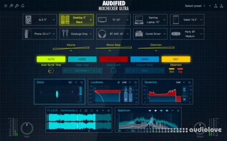 Audified MixChecker Ultra v1.0.0 READ NFO WiN