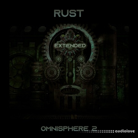 Triple Spiral Audio Rust Extended for Omnisphere 2 Synth Presets