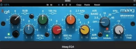 Plugin Alliance Maag EQ4 v1.16.1 WiN