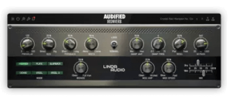 Audified Linda IronVerb v1.0.1 WiN