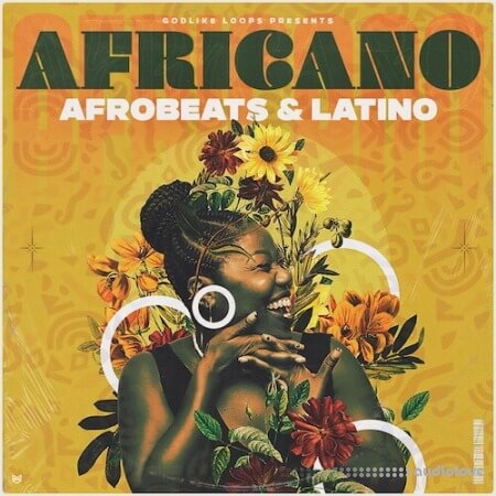 Godlike Loops Africano - Afrobeats and Latino WAV MiDi