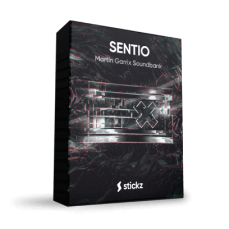 Stickz Sentio Pro Version WAV MiDi Synth Presets