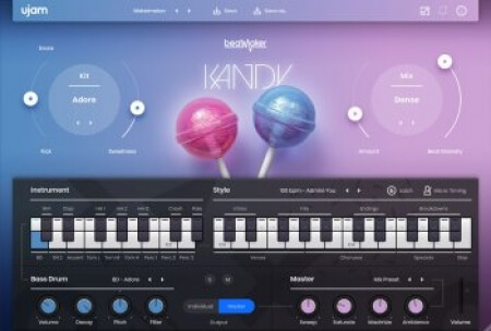 UJAM Beatmaker KANDY v2.4.0 WiN