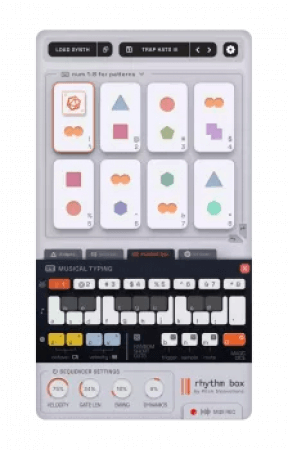 Pitch Innovations Rhythm Box v1.0.1 WiN