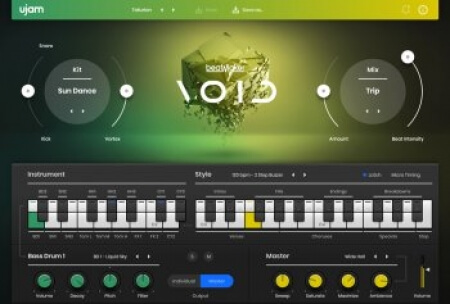 UJAM Beatmaker VOID v2.4.0 WiN