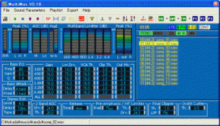 Toshi Software MultiMax v3.32 Regged WiN