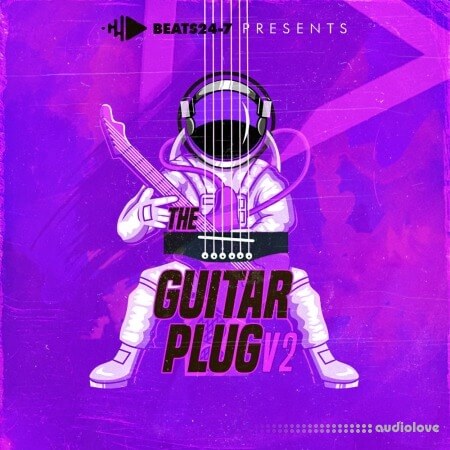 Beats24-7 The Guitar Plug V2 WAV MiDi