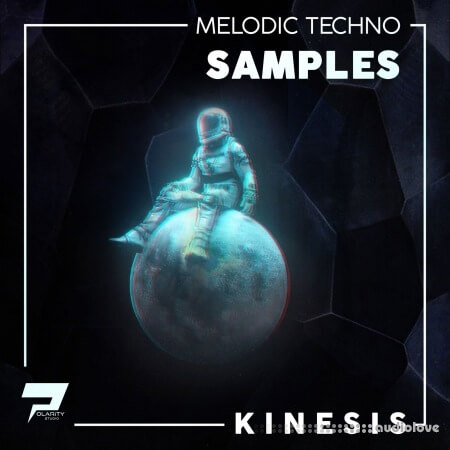 Polarity Studio Kinesis Melodic Techno Samples WAV MiDi