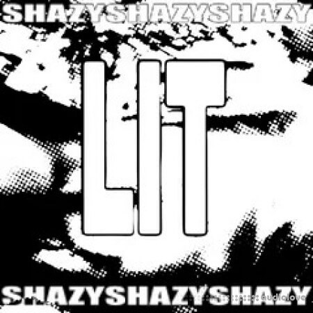 Shazydream LIT STASH KIT WAV MiDi Synth Presets