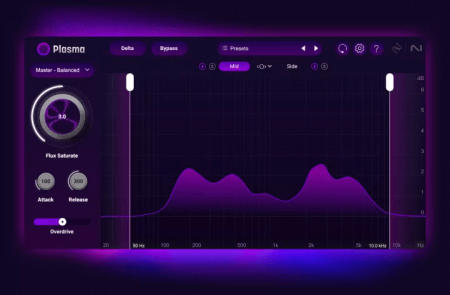 iZotope Plasma v1.0.1 CE WiN