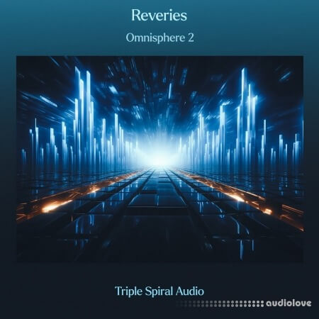 Triple Spiral Audio Reveries Synth Presets