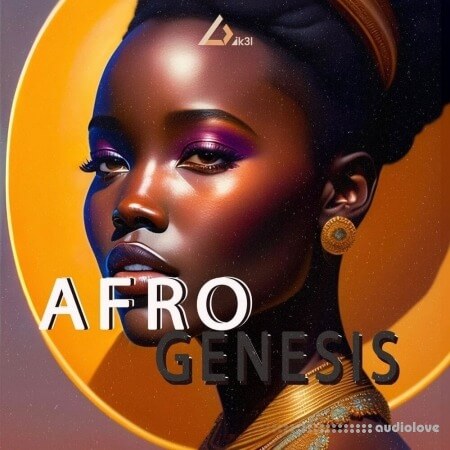 Dik3l Sounds Afro Genesis WAV MiDi