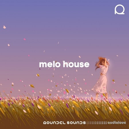 Roundel Sounds Melo House WAV MiDi