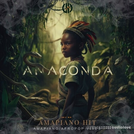 Innoy Anaconda - Amapiano Hit WAV