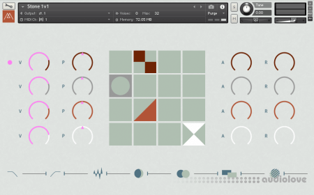 Murst Instruments Stone v1.1 KONTAKT