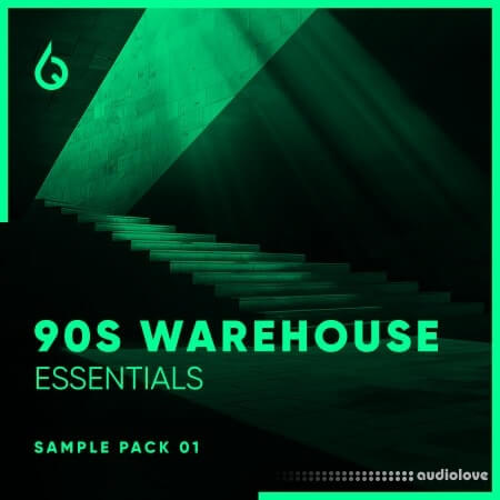 Freshly Squeezed Samples 90s Warehouse Essentials WAV