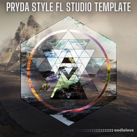 Innovation Sounds Amanecer Pryda Style DAW Templates