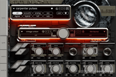 Cradle State Machine Low End v1.0.4 WiN