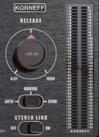 Korneff Audio El Juan Limiter v1.0.2 WiN