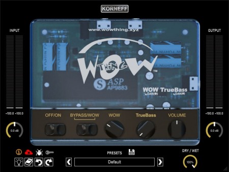 Korneff Audio Wow Thing v1.0.1 WiN