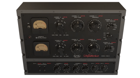 UnderTone Audio UnFairchild 670M mkII