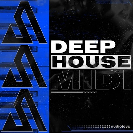 Avant Samples Deep House Midi MiDi