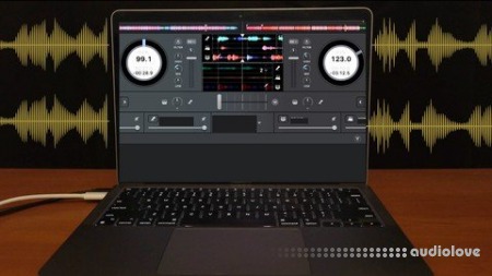 Udemy Djay Pro For Mac Beginner TUTORiAL