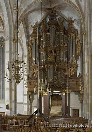 Sonus Paradisi Zwolle St. Michael Surround