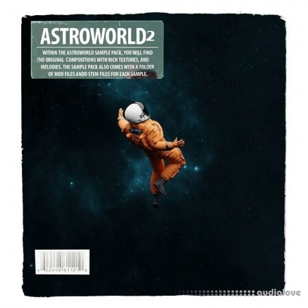 Co Kayn Astroworld Vol 2 WAV MiDi