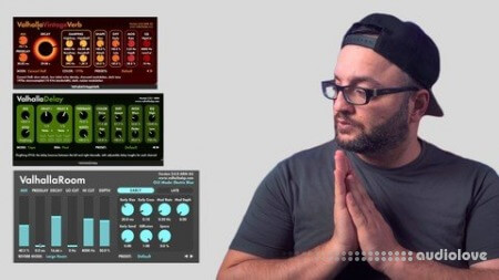 Udemy Valhalla Plugins 101 TUTORiAL