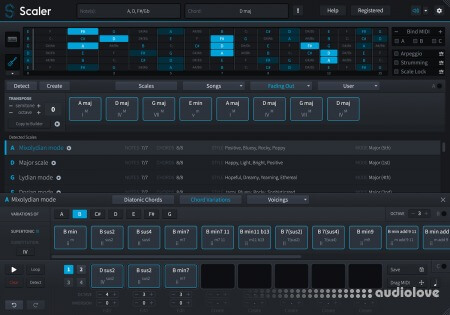 Plugin Boutique Scaler 2 Sounds WiN MacOSX