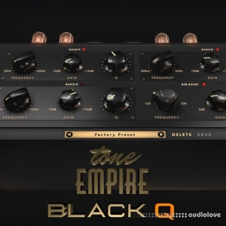 Tone Empire Black Q v3.0.0 WiN