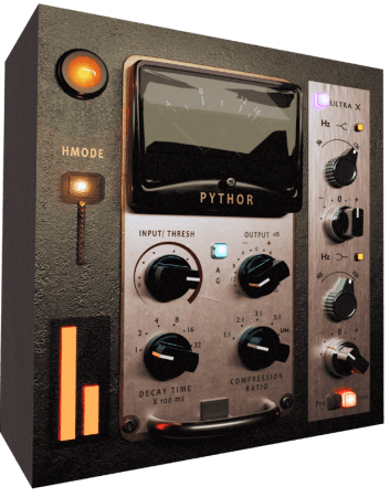 Tone Empire Pythor v1.0.0 WiN