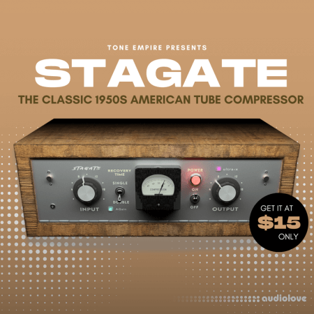 Tone Empire Stagate v1.1.1 WiN