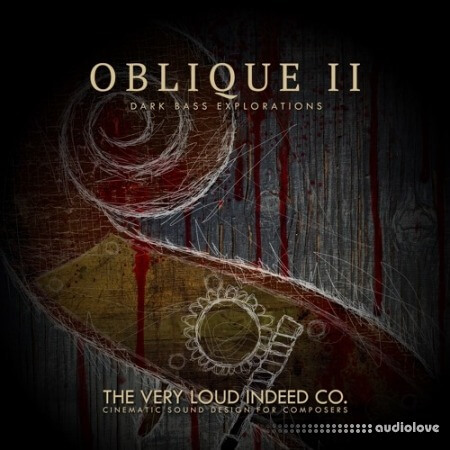 The Very Loud Indeed OBLIQUE II: Dark Bass Explorations