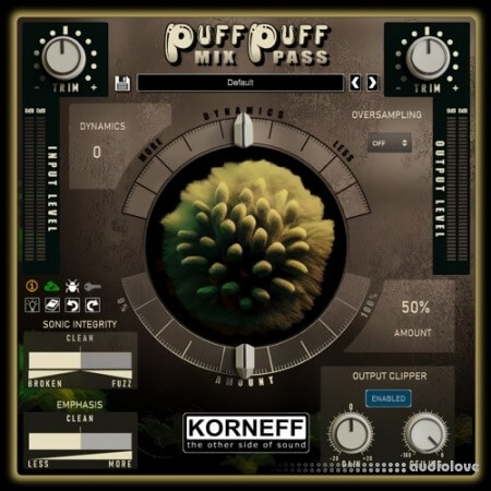 Korneff Audio Puff Puff Mixpass v1.0.0 WiN