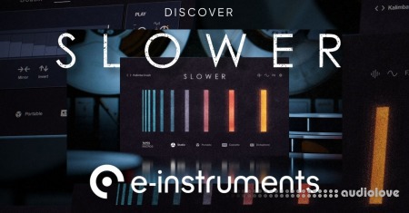 e-instruments Slower KONTAKT